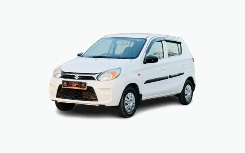 Maruti Suzuki Alto 800