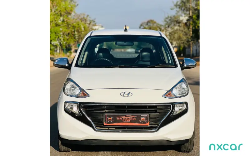 Hyundai Santro