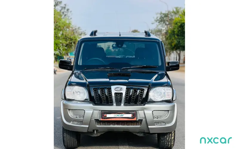 Mahindra Scorpio