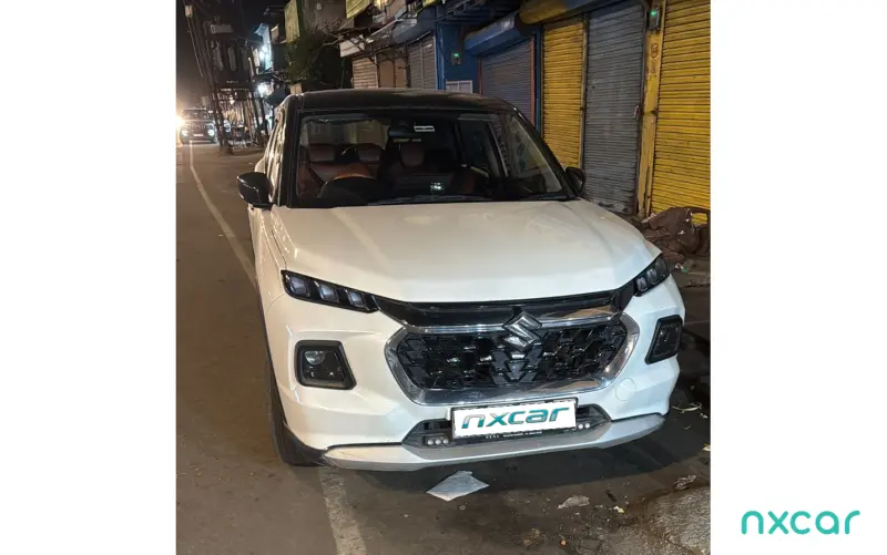 Maruti Suzuki Grand Vitara