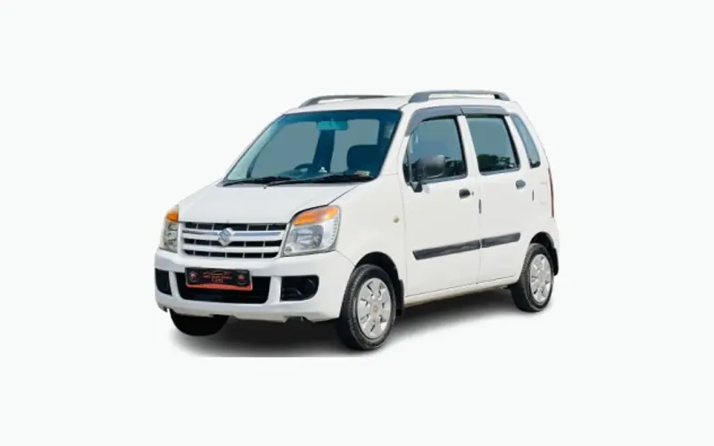 Maruti Suzuki Wagon R