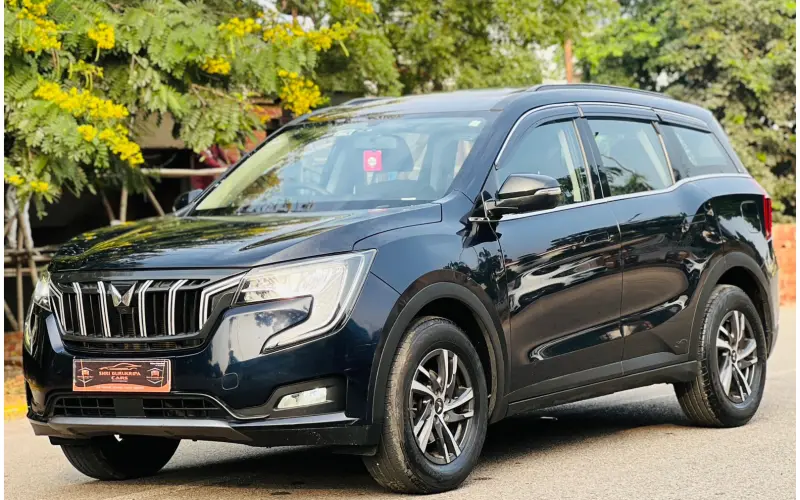 Mahindra XUV700