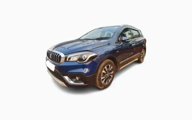 Maruti Suzuki S-Cross