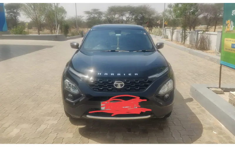 Tata Harrier