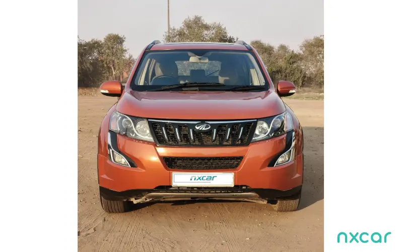 Mahindra XUV500