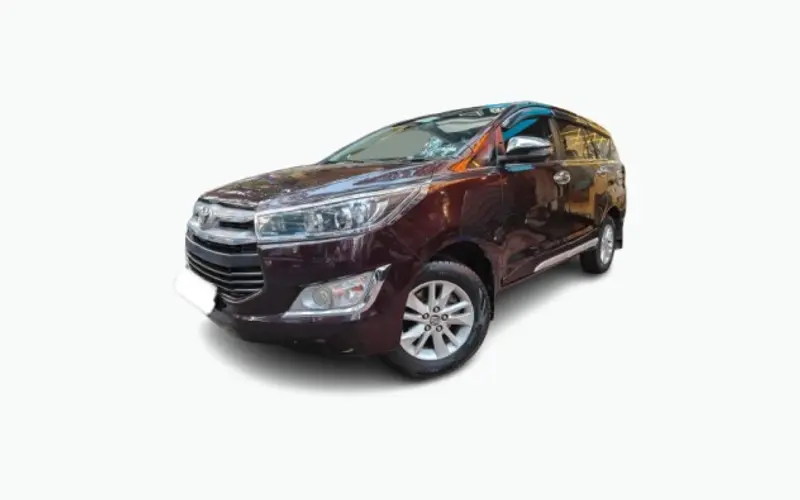 Toyota Innova Crysta