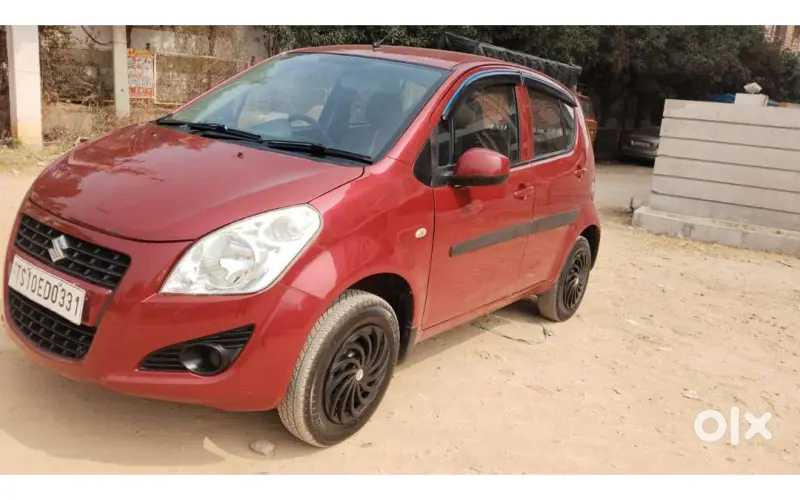 Maruti Suzuki Ritz