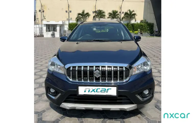 Maruti Suzuki S-Cross