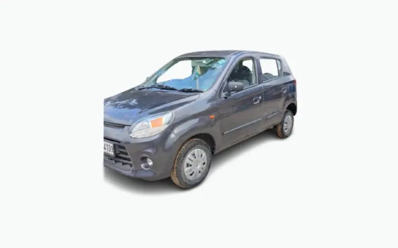Maruti Suzuki Alto 800