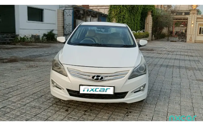 Hyundai Verna