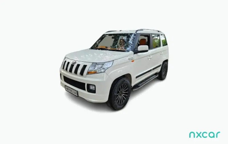 Mahindra TUV300
