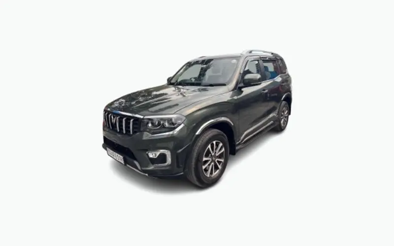 Mahindra Scorpio N