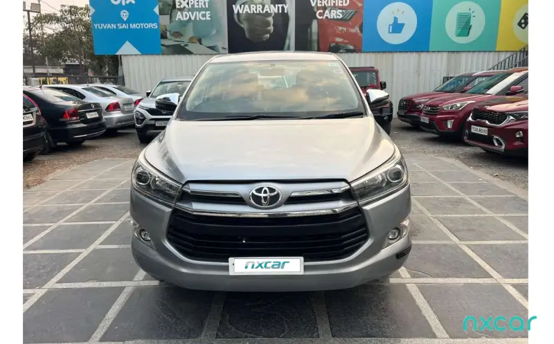 Toyota Innova Crysta