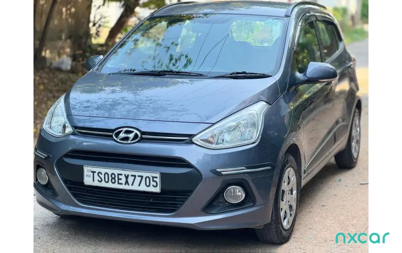 Hyundai Grand i10