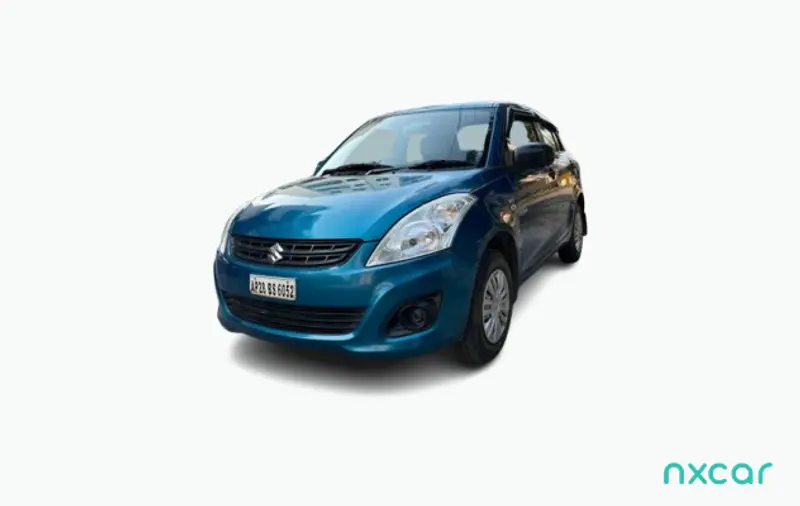Maruti Suzuki Dzire