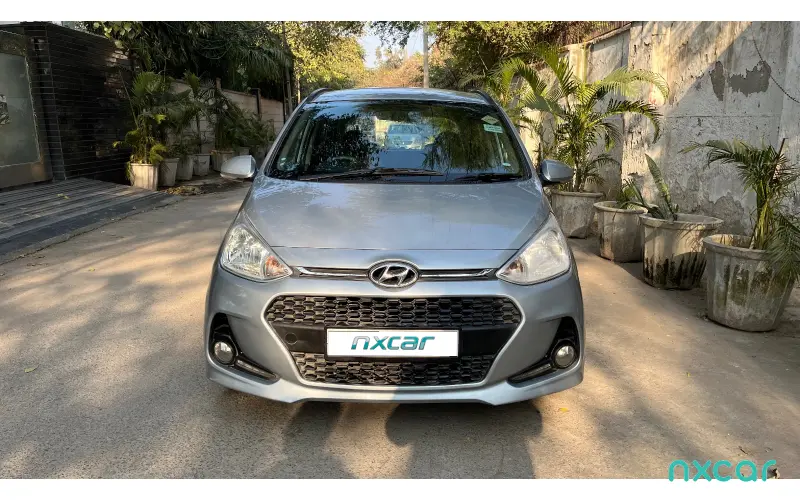 Hyundai Grand i10