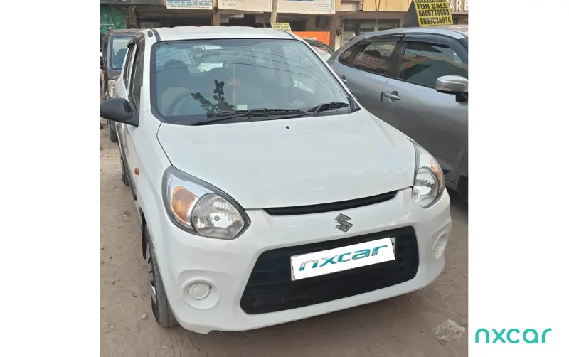 Maruti Suzuki Alto 800