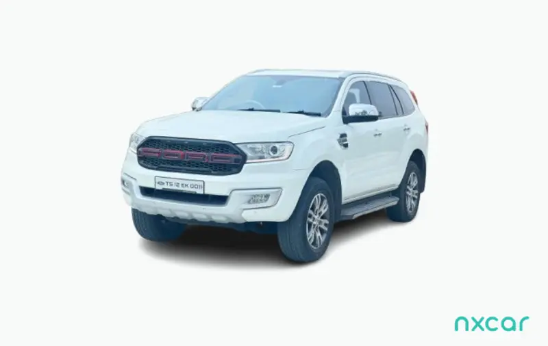 Ford Endeavour