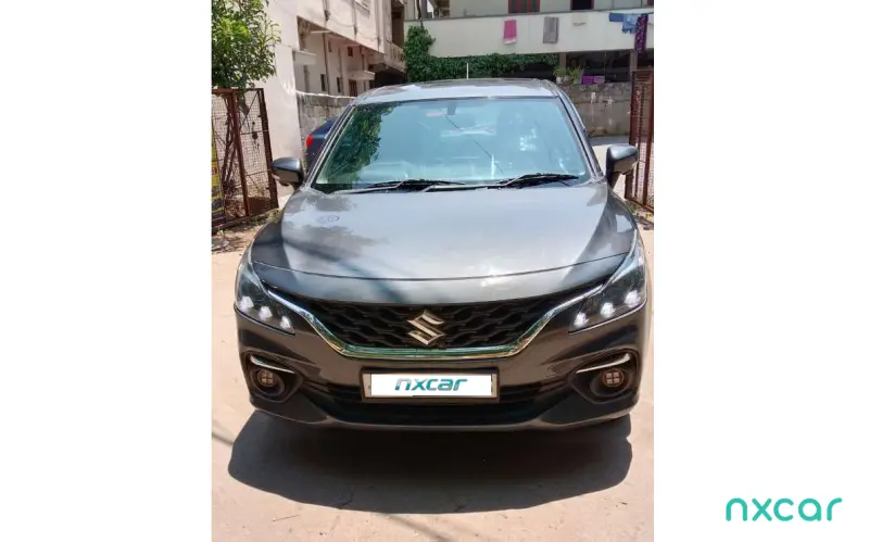 Maruti Suzuki Baleno