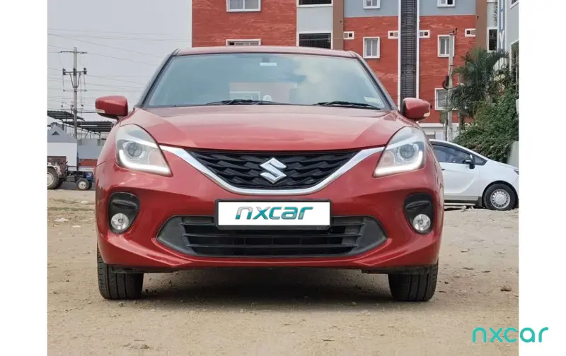 Maruti Suzuki Baleno