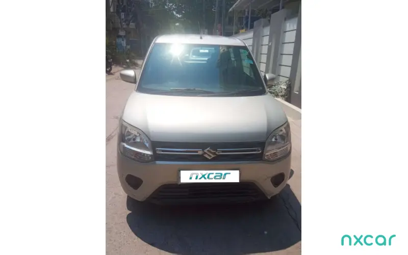 Maruti Suzuki Wagon R