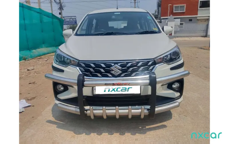 Maruti Suzuki Ertiga