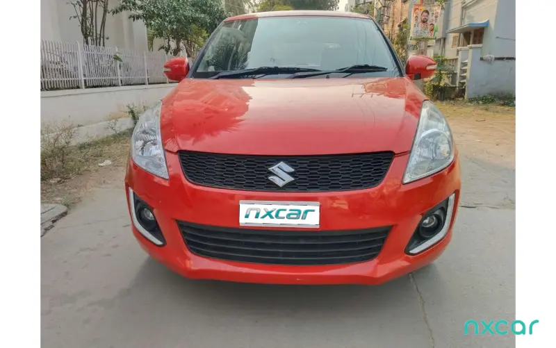 Maruti Suzuki Swift