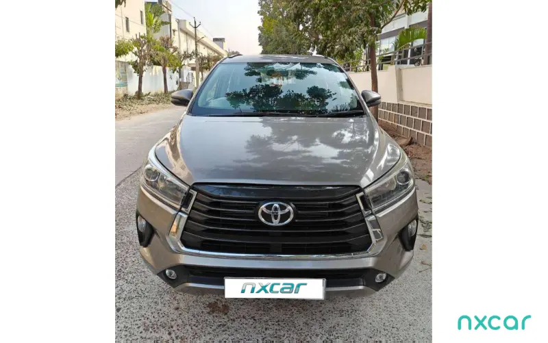 Toyota Innova Crysta