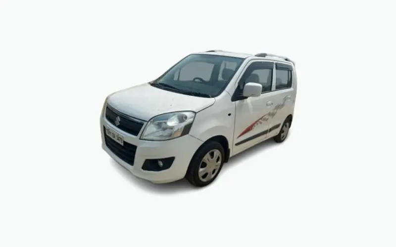 Maruti Suzuki Wagon R