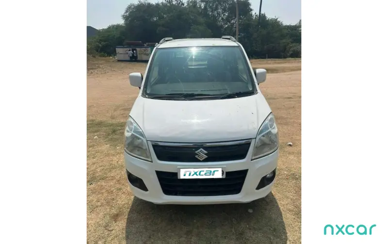 Maruti Suzuki Wagon R