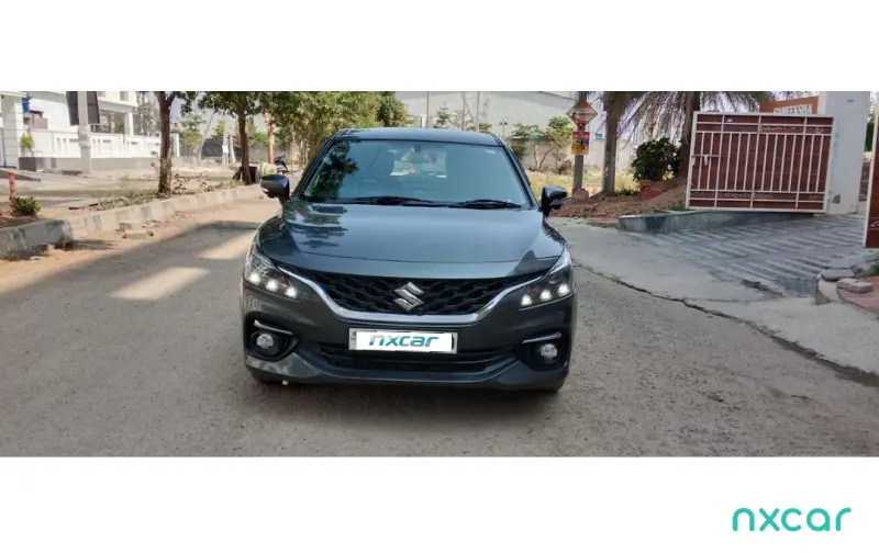 Maruti Suzuki Baleno