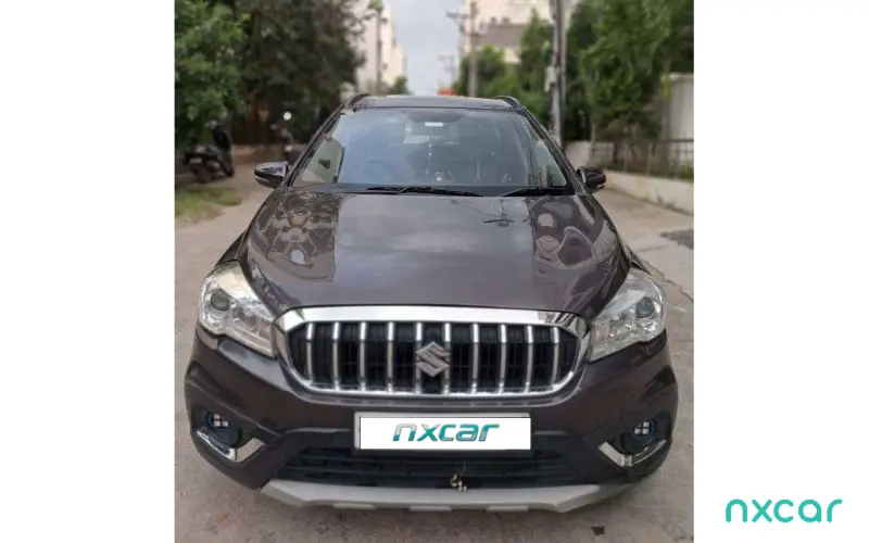 Maruti Suzuki S-Cross