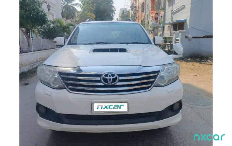 Toyota Fortuner