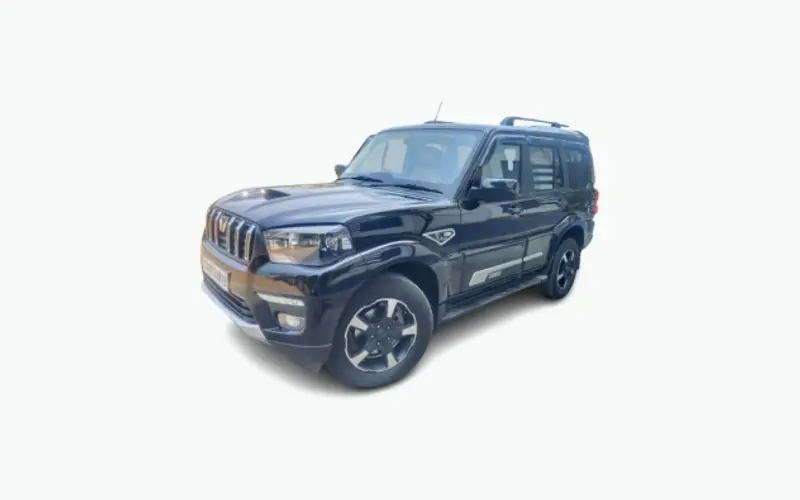 Mahindra Scorpio