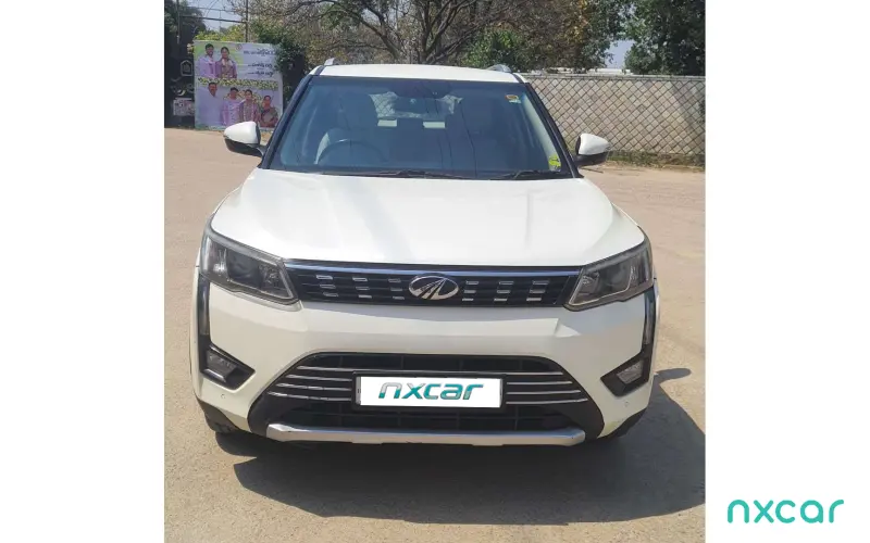 Mahindra XUV300