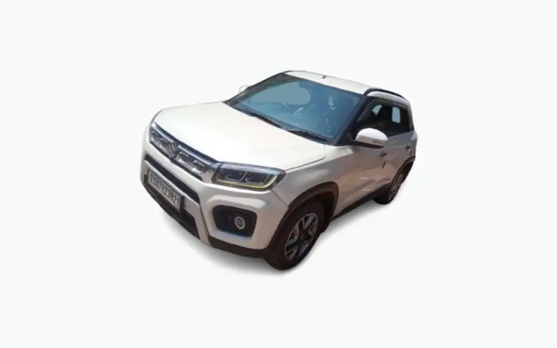 Maruti Suzuki Vitara Brezza