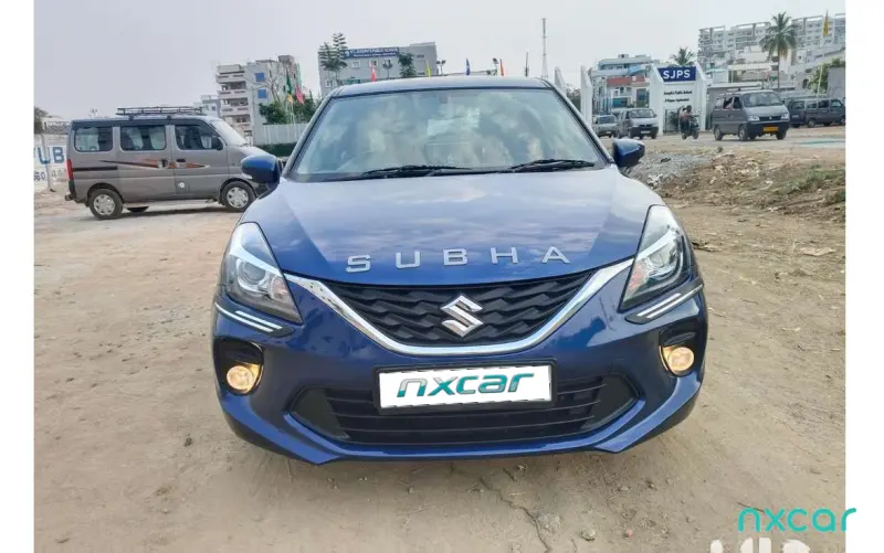 Maruti Suzuki Baleno