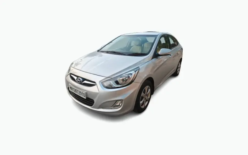 Hyundai Verna