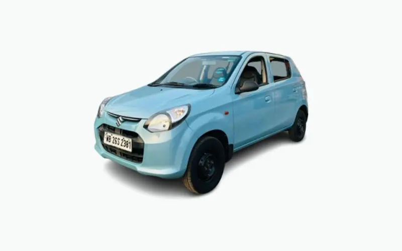 Maruti Suzuki Alto 800