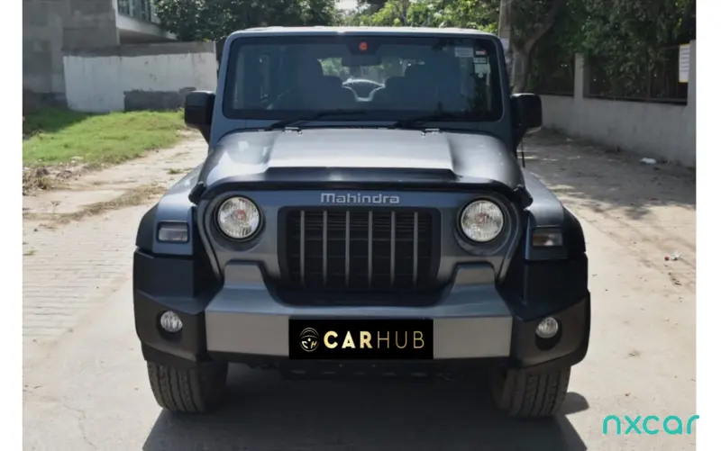 Mahindra Thar
