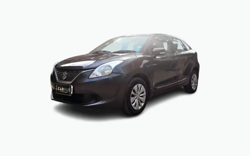 Maruti Suzuki Baleno