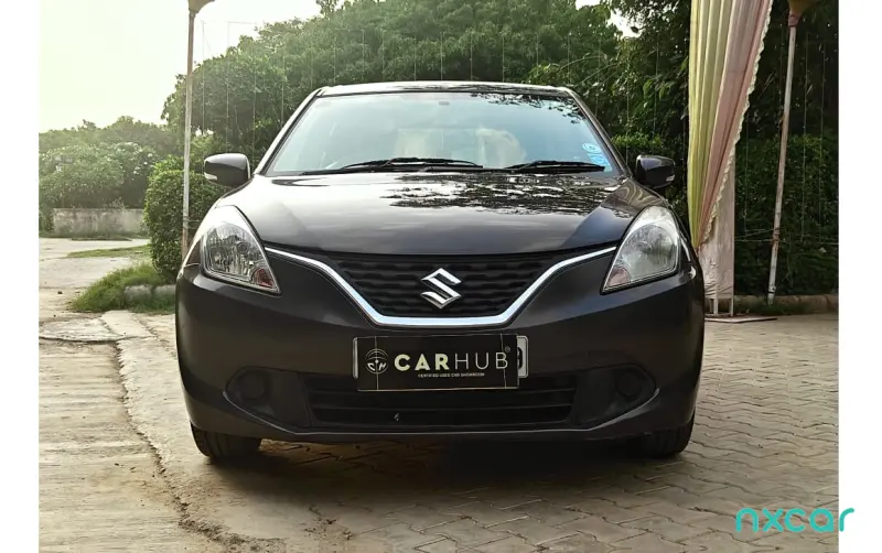 Maruti Suzuki Baleno