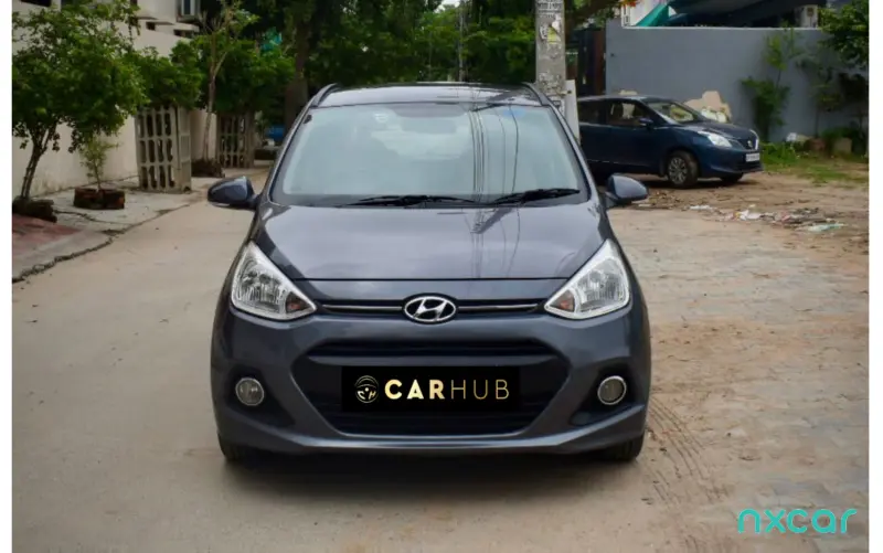 Hyundai Grand i10