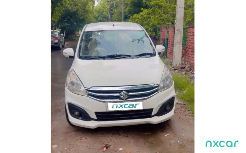 Maruti Suzuki Ertiga
