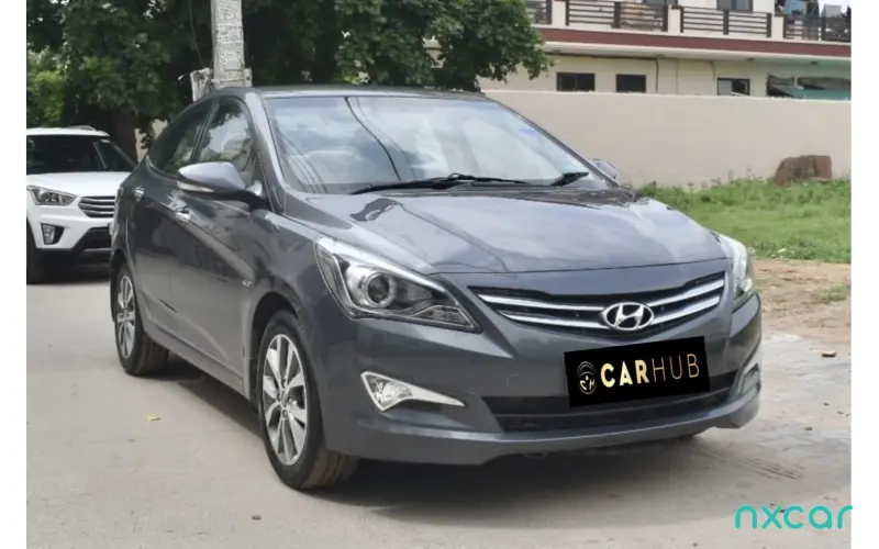 Hyundai Verna