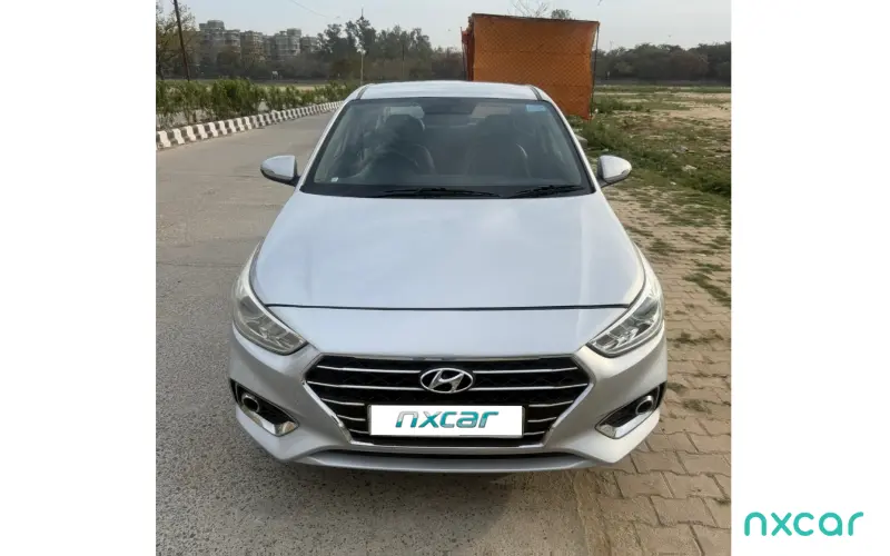 Hyundai Verna