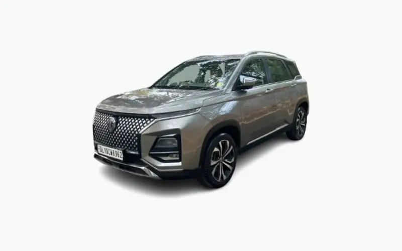 MG Hector Plus