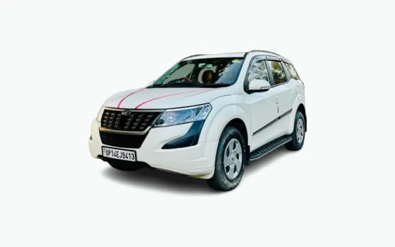 Mahindra XUV500