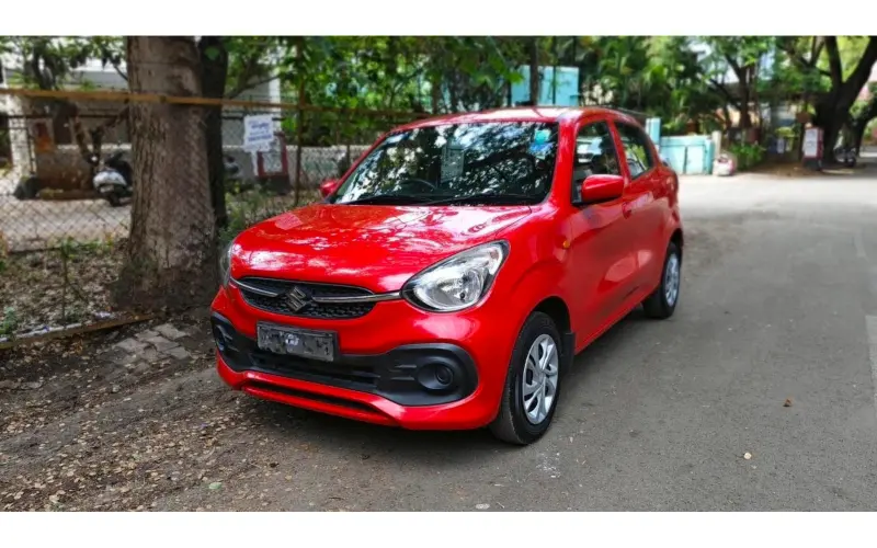 Maruti Suzuki Celerio