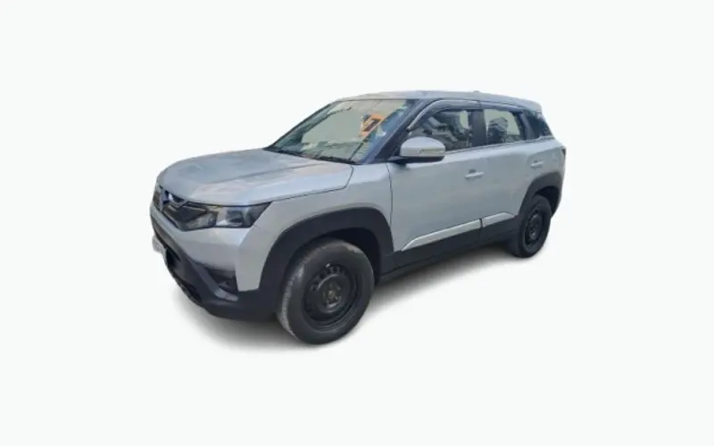 Maruti Suzuki Brezza